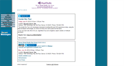 Desktop Screenshot of denvervisualstudio.net